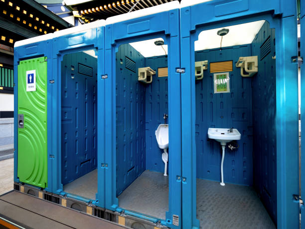 Affordable portable toilet rental in Milford, NE